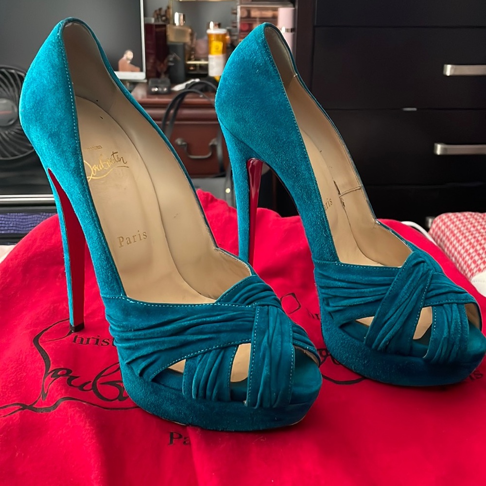 Christian Louboutin Arborina pumps